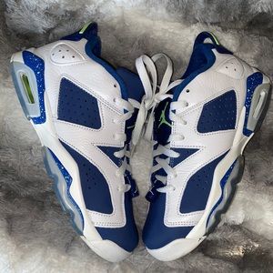 Jordan 6 retro low bg